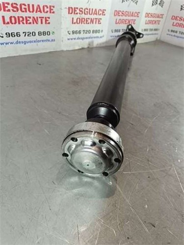 Kardan hinten 322769 - kardan,