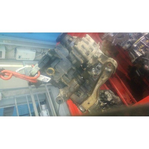 Getriebe volkswagen caddy - ft,