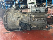 getriebe ft BMW SERIE X1 20 D