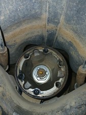 differenzial hinten VOLKSWAGEN