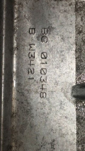 Bw3421 getriebe chevrolet - ft,