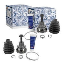 2X VAICO ANTRIEBSWELLENGELENK