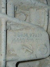 3DRM99039 differenzial hinten