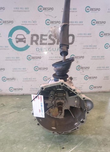 711617 getriebe volkswagen - getriebe, ft