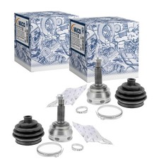 2X VAICO ANTRIEBSWELLENGELENK